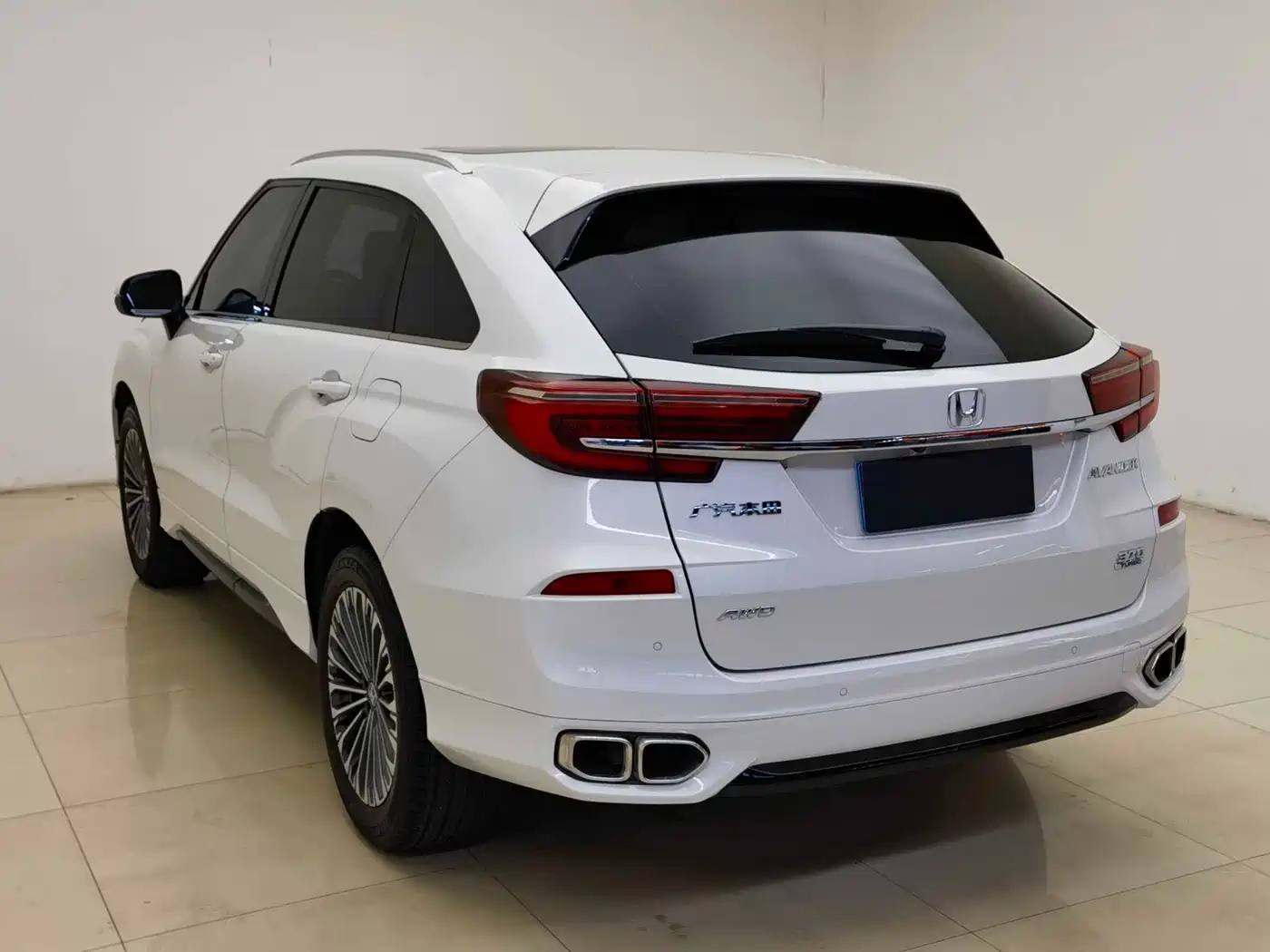 HONDA CROWN ROAD