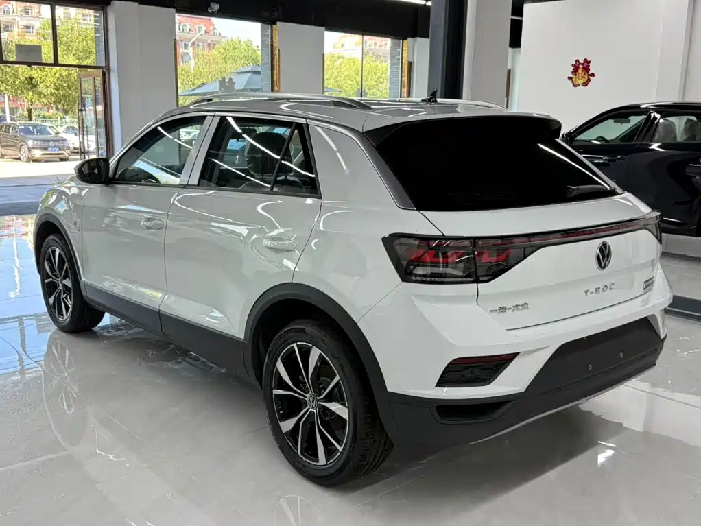 Volkswagen T-ROC 2026 2026 280TSI DSG 2WD Time Edition