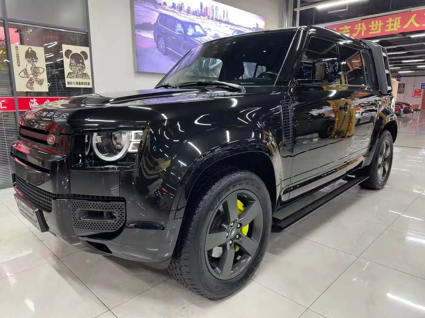 Land Rover Defender 2022 110 P400 X-DYNAMIC HSE