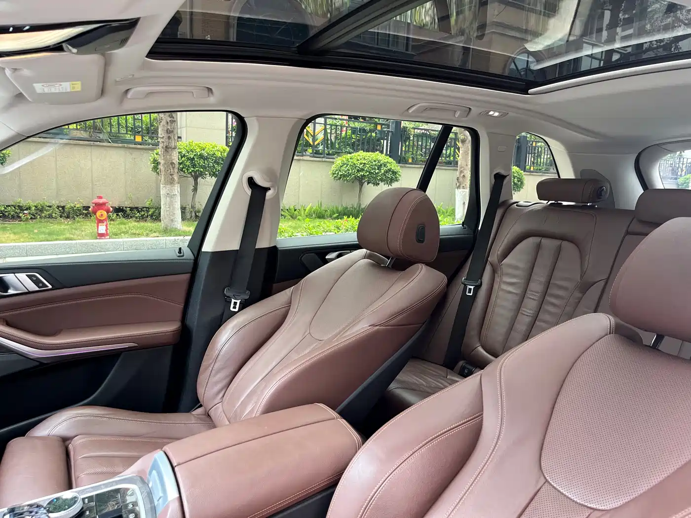 BMW X5 (Import) 2019 xDrive40i M Sport Package фото 19