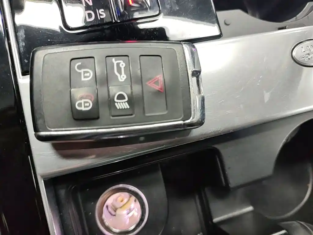 LAND ROVER RANGE ROVER STAR PULSE