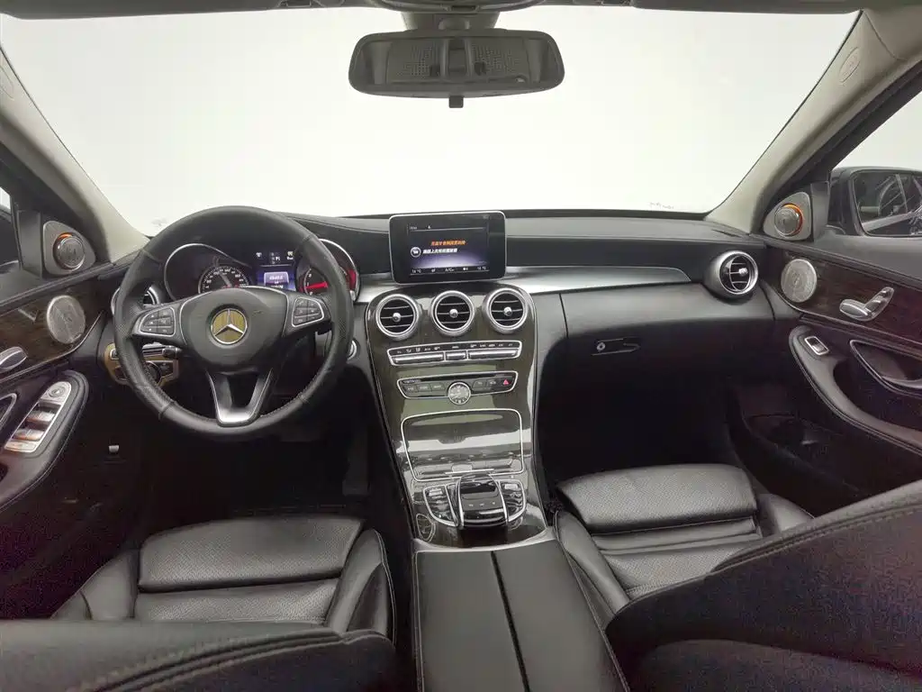 Mercedes-Benz C-Class 2016 C 180 L фото 5
