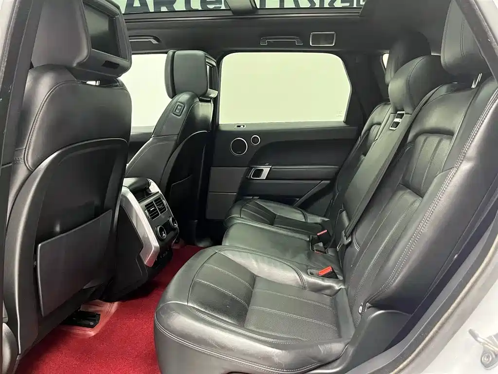 Land Rover Range Rover Sport 2018 3.0 SC V6 HSE DYNAMIC фото 6