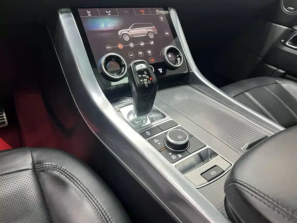 Land Rover Range Rover Sport 2018 3.0 SC V6 HSE DYNAMIC фото 9