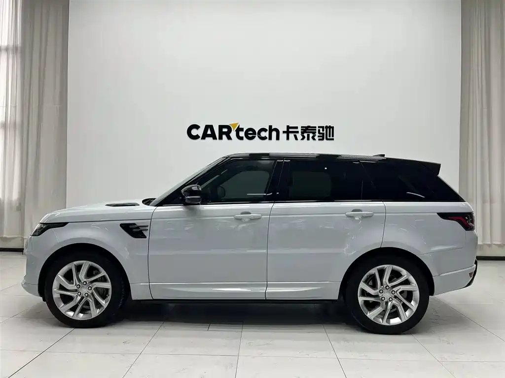 Land Rover Range Rover Sport 2018 3.0 SC V6 HSE DYNAMIC фото 18