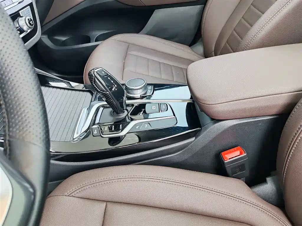BMW X3 2020 xDrive25i Luxury Package фото 18