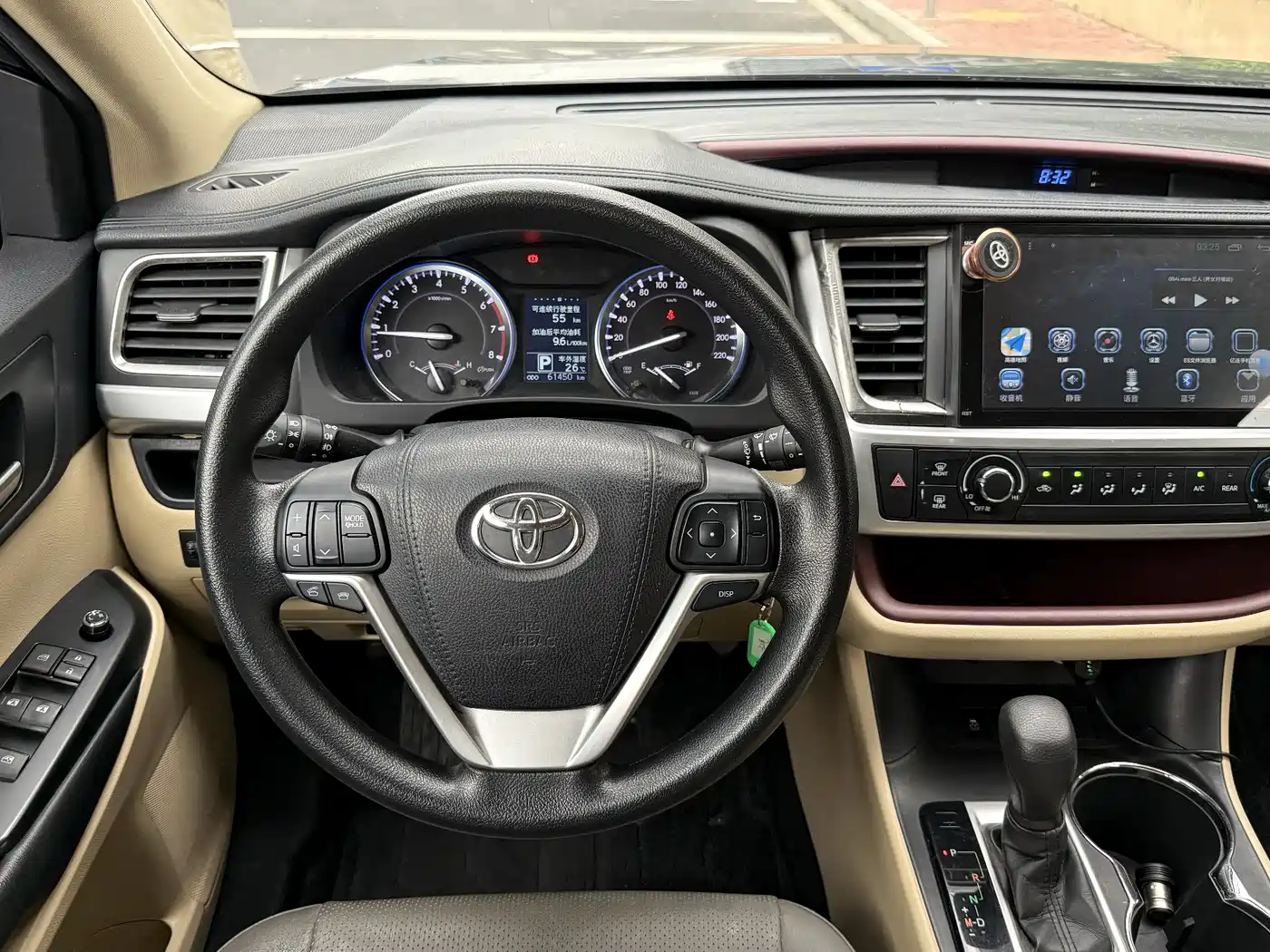 Toyota Highlander 2015 2.0T FWD Elite Edition 5-seater фото 9
