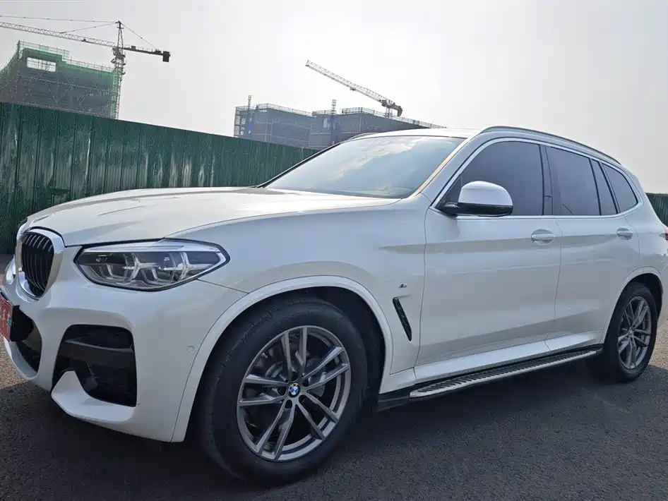 BMW X3 2021 Facelift xDrive28i M Sport Package фото 3