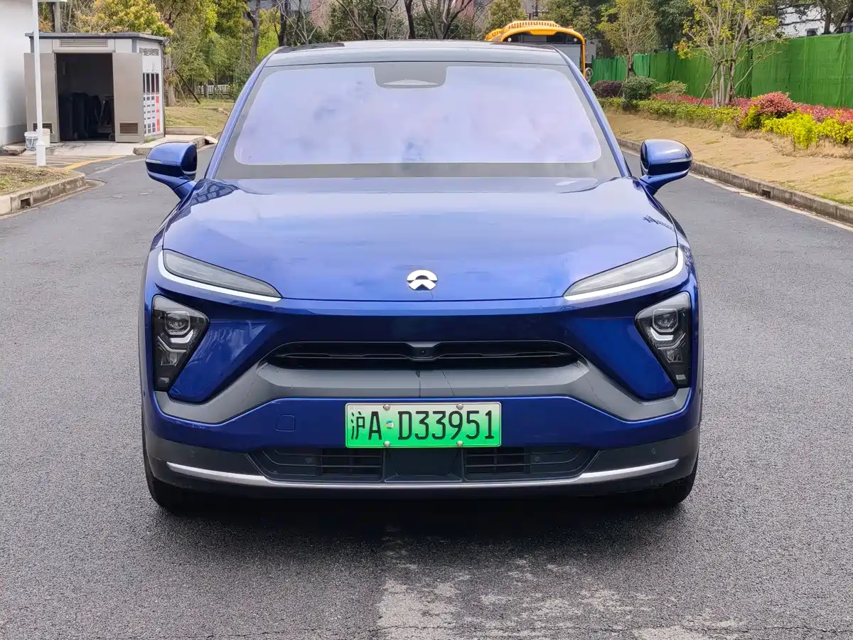 NIO NIO EC6