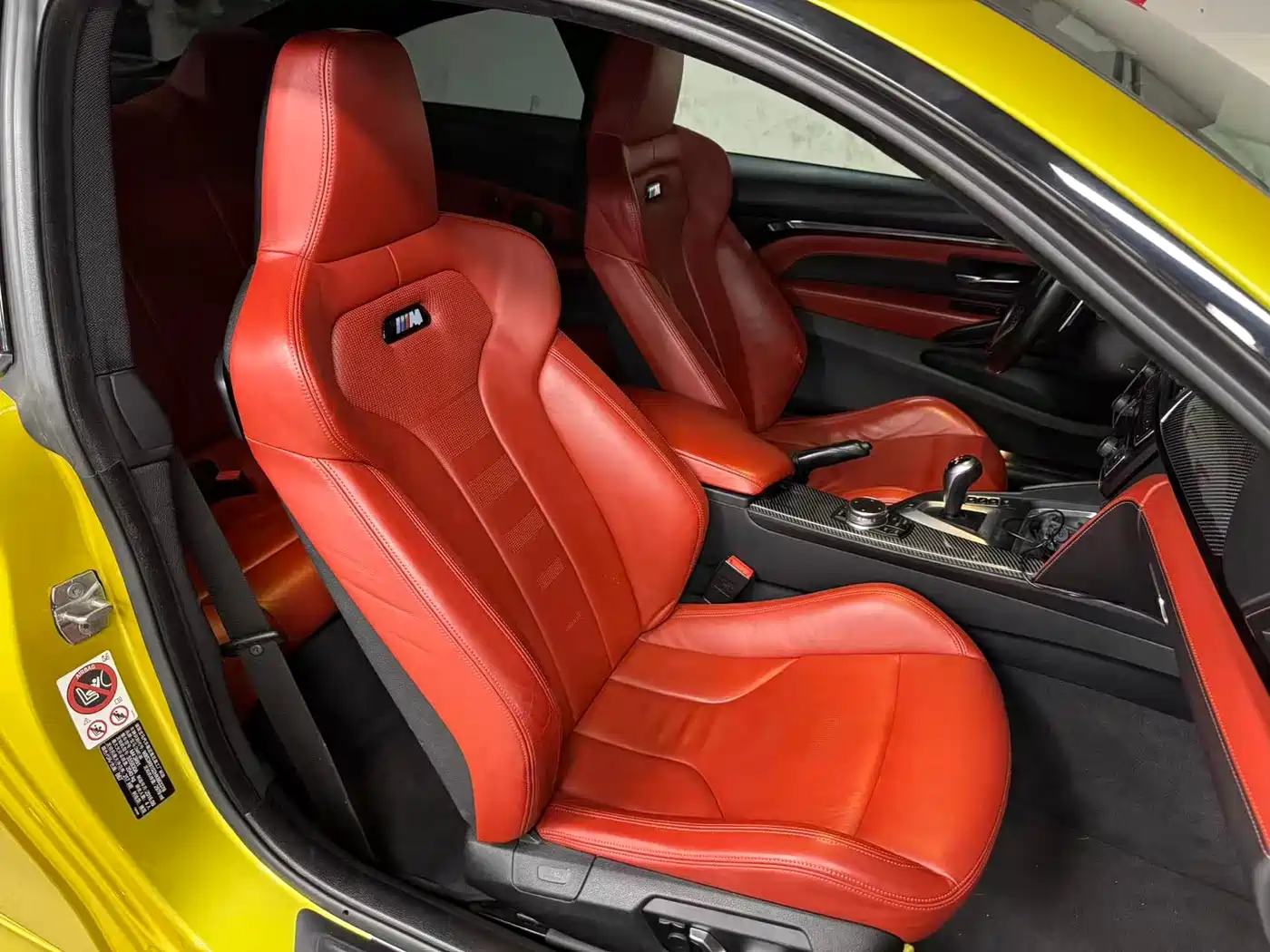 BMW M4 2017 M4 Coupe фото 7