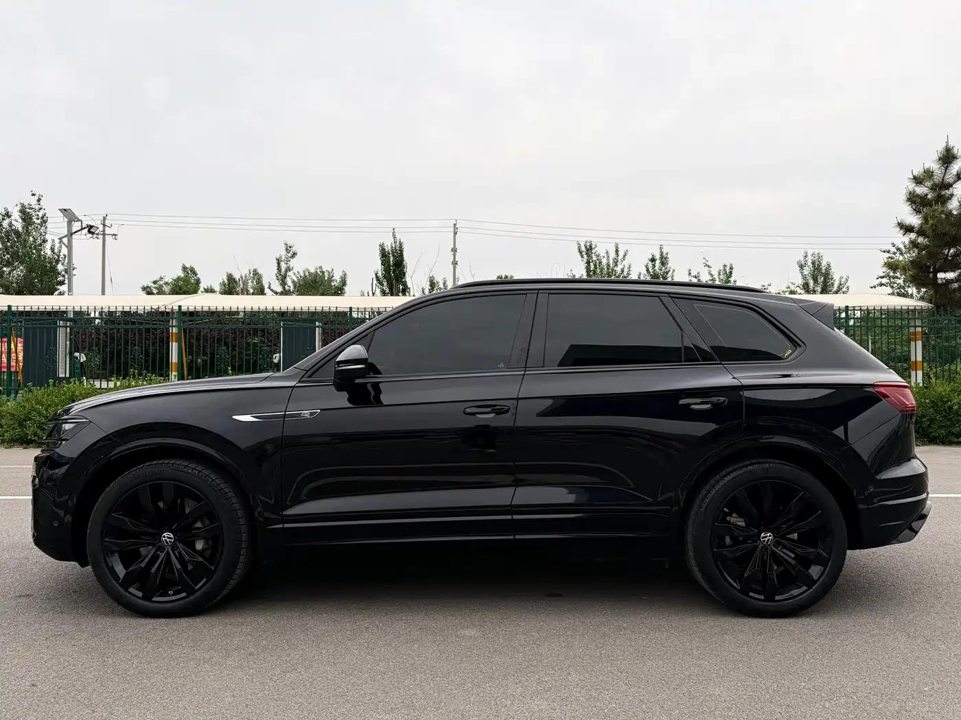 Volkswagen Touareg 2021 3.0TSI R-Exclusive фото 7