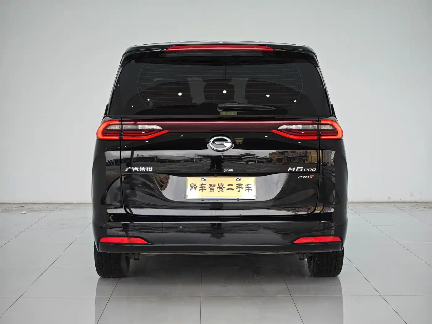 GAC Trumpchi Trumpchi M6 2023 PRO 270T DCT Luxury Edition фото 5