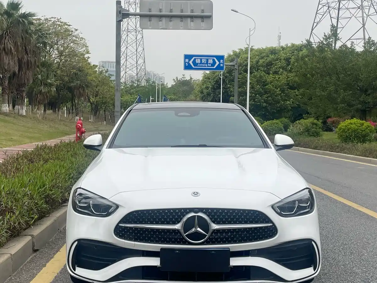 Mercedes-Benz C-Class 2023 C 260 L Sport фото 2