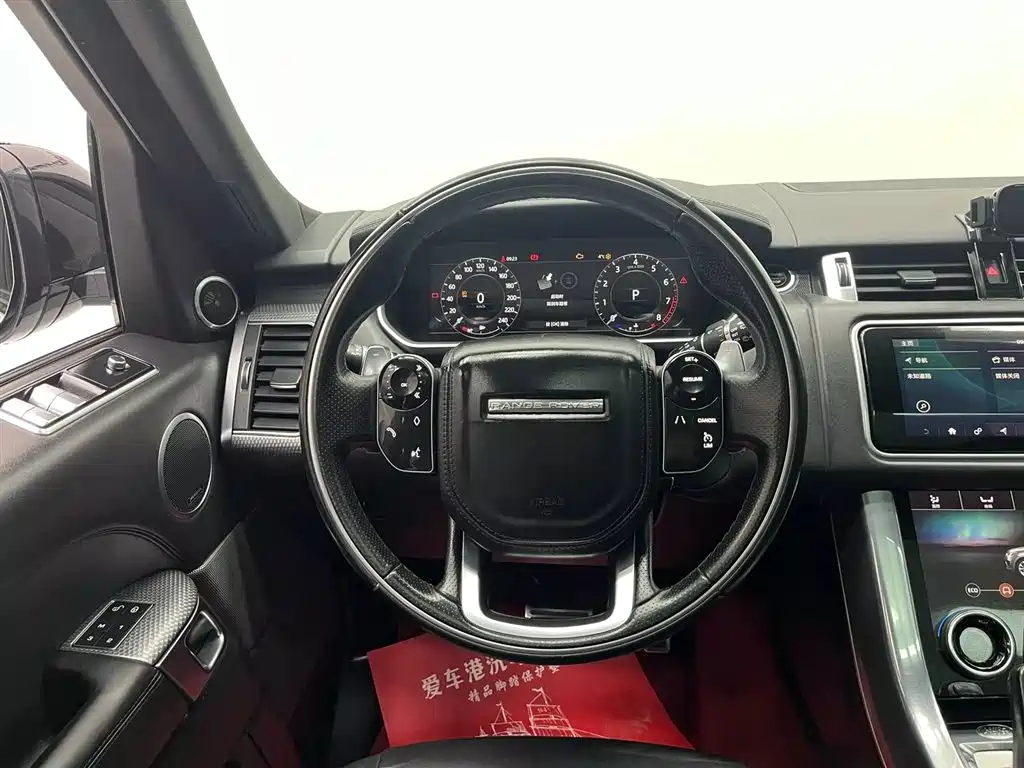 Land Rover Range Rover Sport 2018 3.0 SC V6 HSE DYNAMIC фото 8