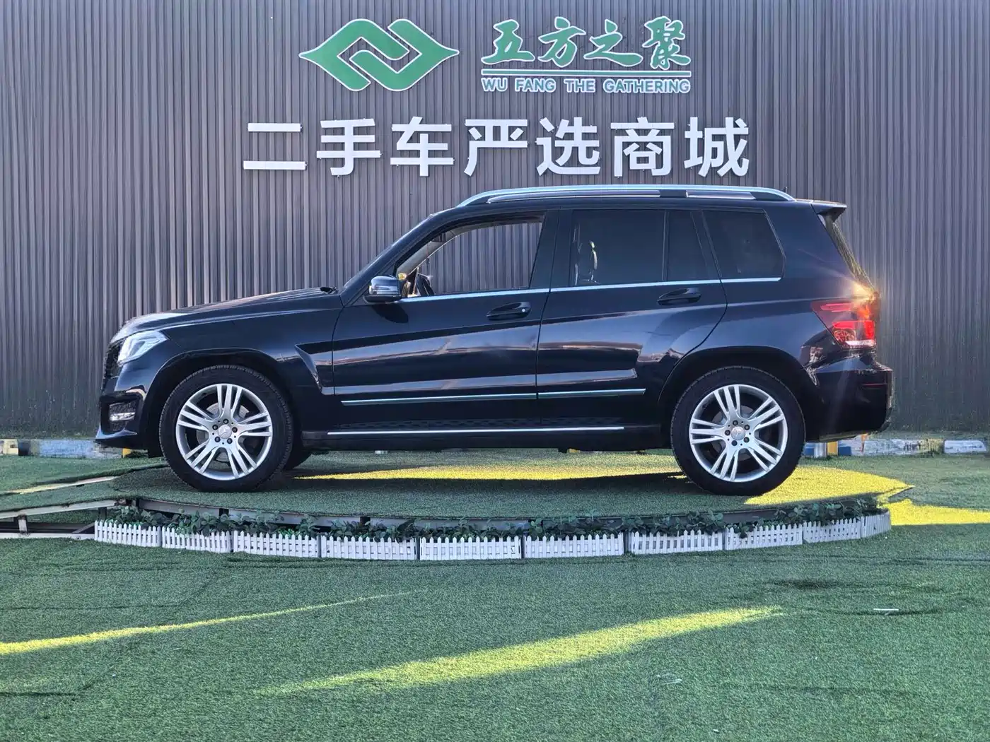 Mercedes-Benz GLK-Class 2012 GLK 300 4MATIC Dynamic фото 19