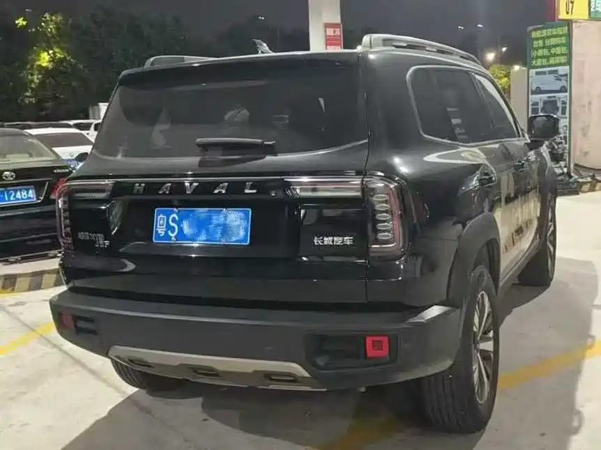 HAVAL BIG DOG