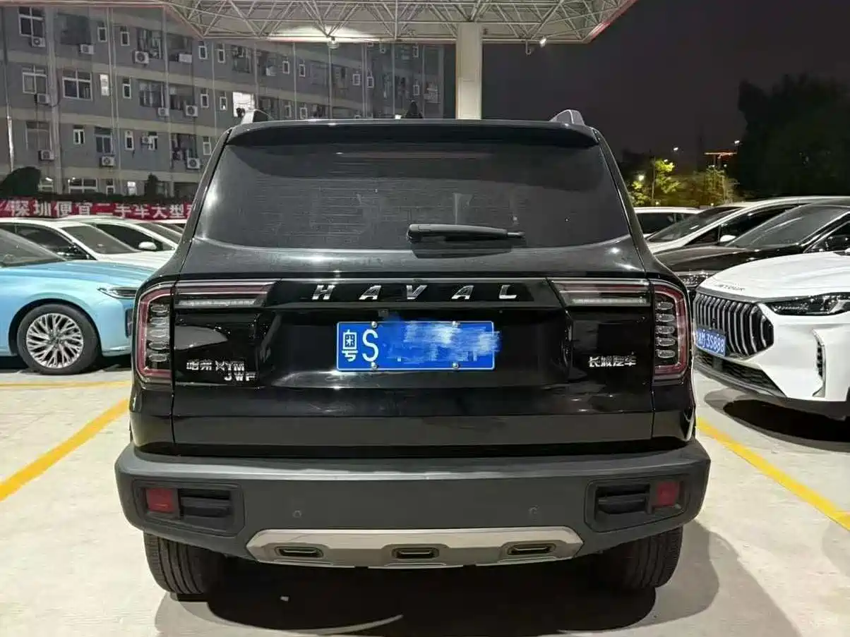 HAVAL BIG DOG