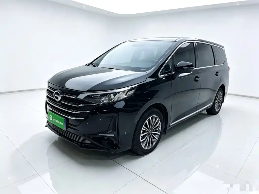GAC Trumpchi Trumpchi M6 2019 270T Automatic Premium Edition (7-Seater) China V