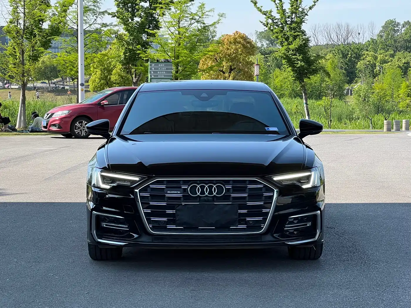 Audi A6L 2025 45 TFSI quattro Premium Sport фото 2