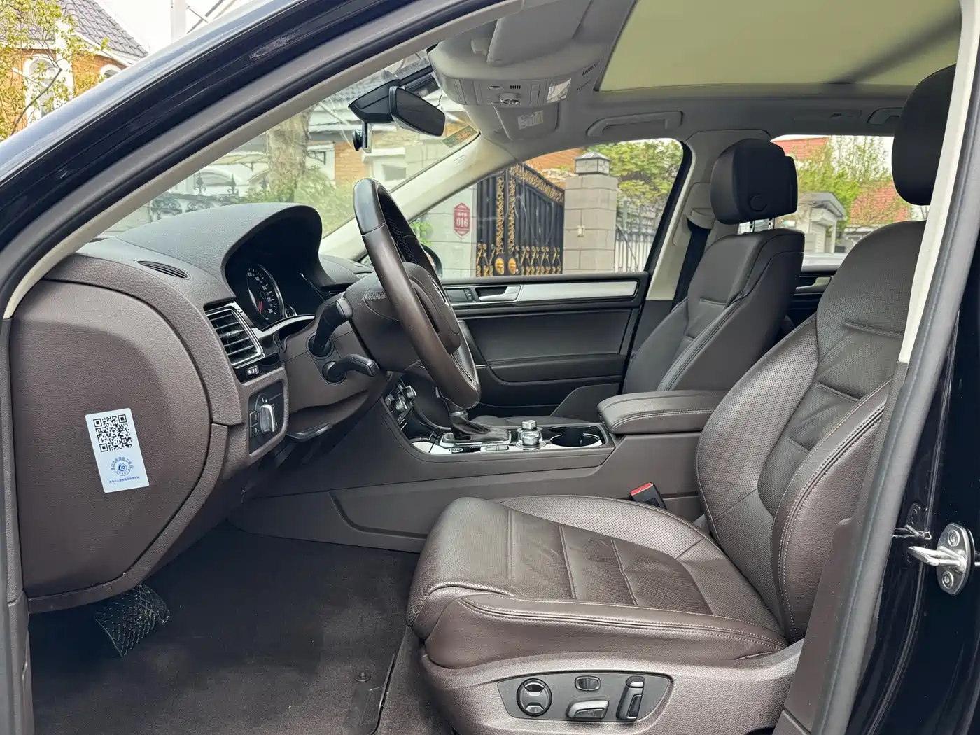 Volkswagen Touareg 2017 3.0TSI Explorer Edition фото 5