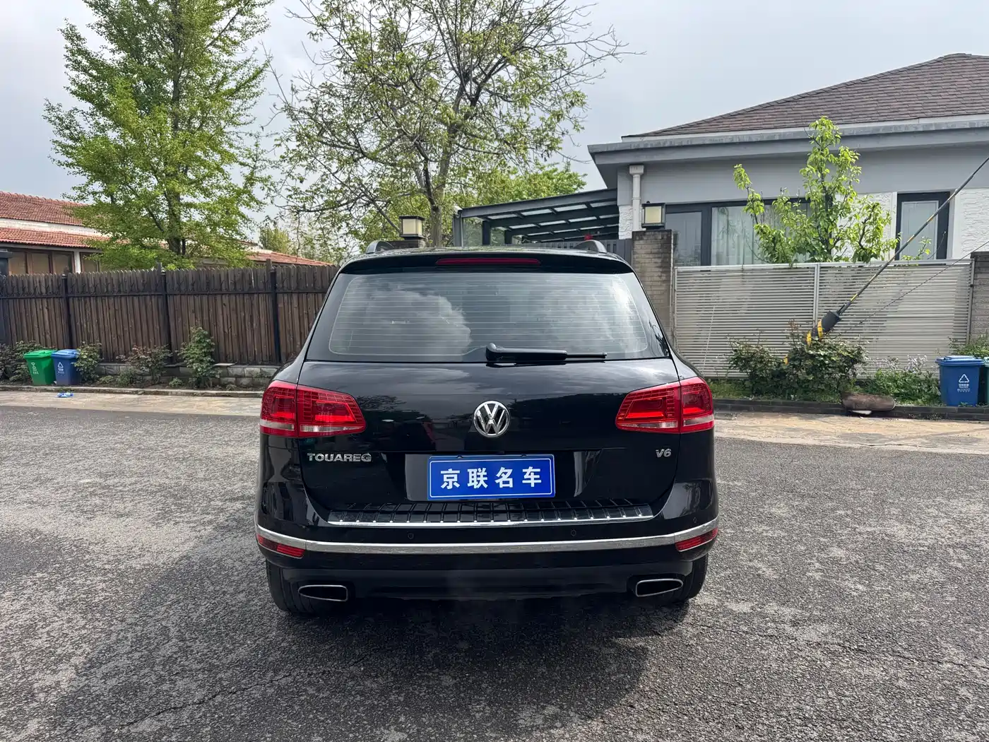 Volkswagen Touareg 2017 3.0TSI Explorer Edition фото 13
