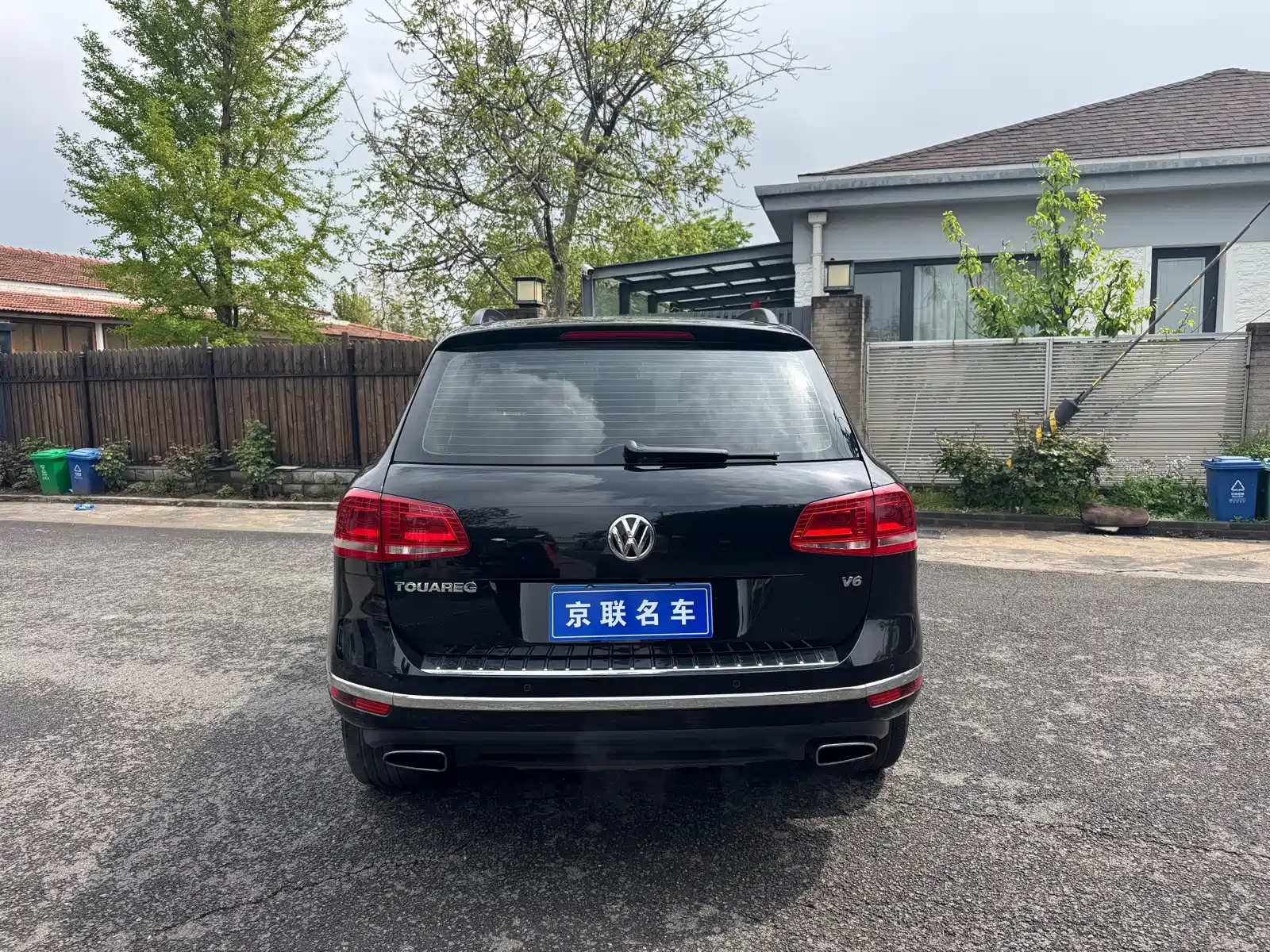 Фото 13 - Volkswagen Touareg