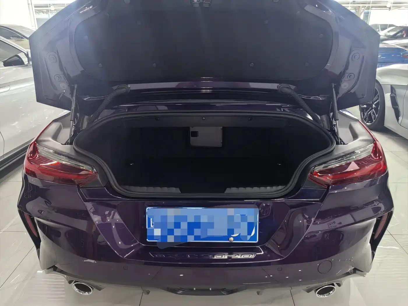 BMW Z4 2025 2023 sDrive 25i M Sport Package