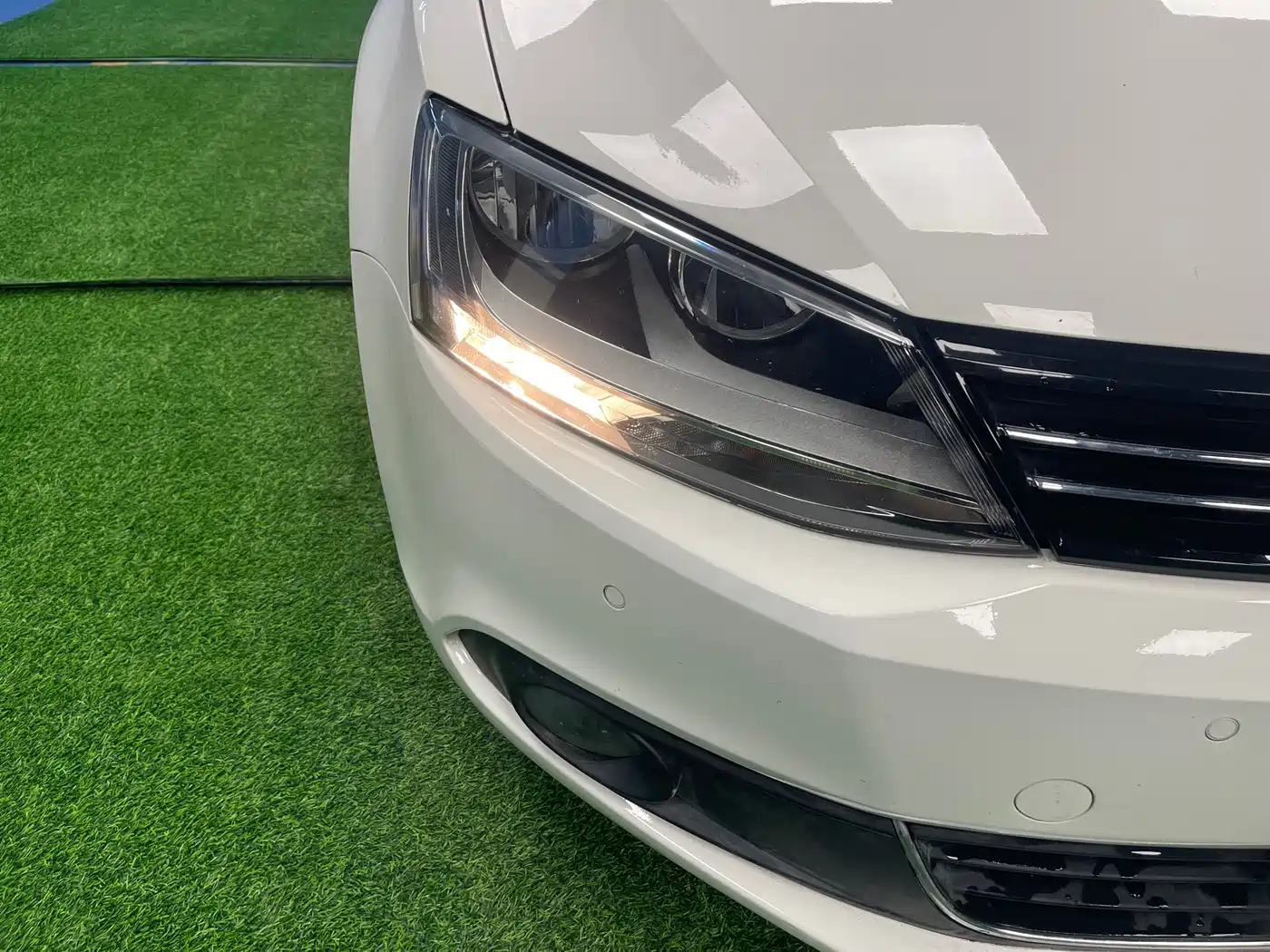 Volkswagen Sagitar 2014 1.4TSI Automatic Luxury фото 4