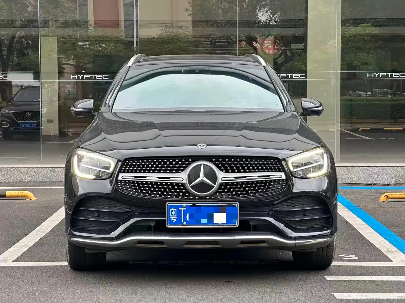 Mercedes-Benz GLC 2022 Facelift GLC 260 L 4MATIC Luxury Model