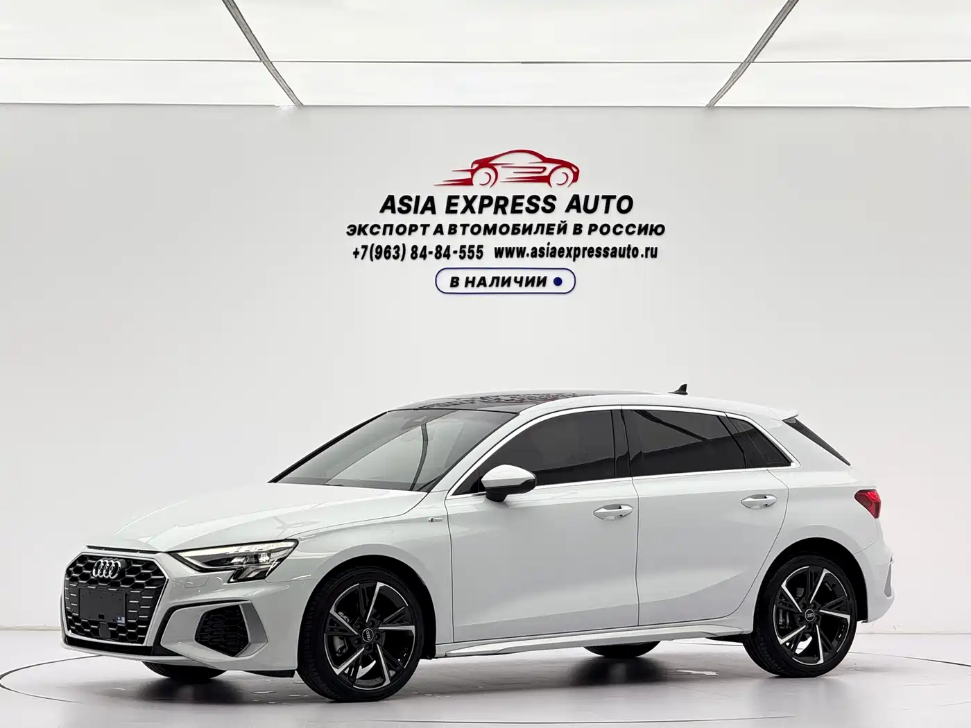 Audi A3 2022 Sportback 35 TFSI Style Sport
