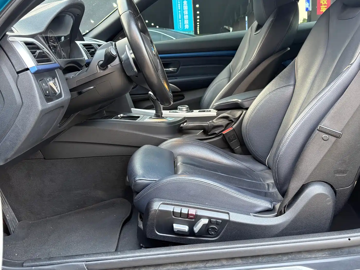 BMW 4 Series 2017 425i Convertible M Sport Package фото 17