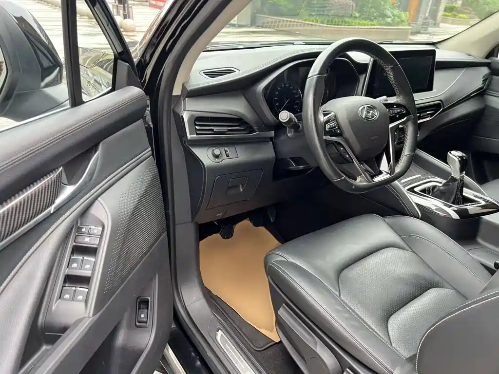 Maxus D90 2018 2017 2.0T Manual 2WD Mars