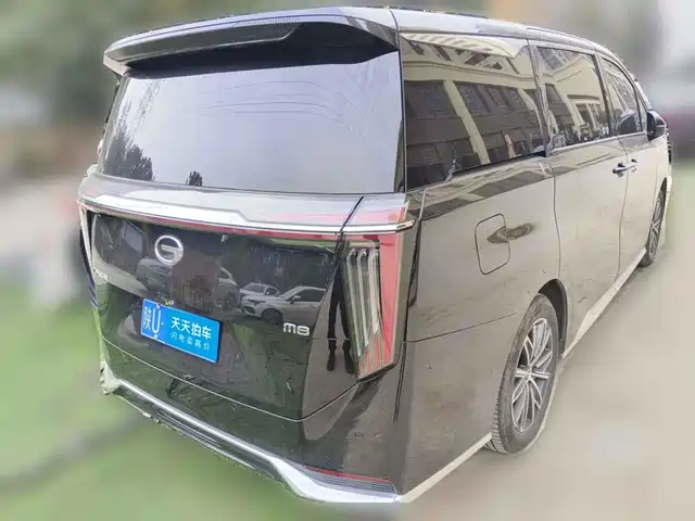 GAC Trumpchi Trumpchi M8 2024 Master Series 400T Premium Edition — фото 2