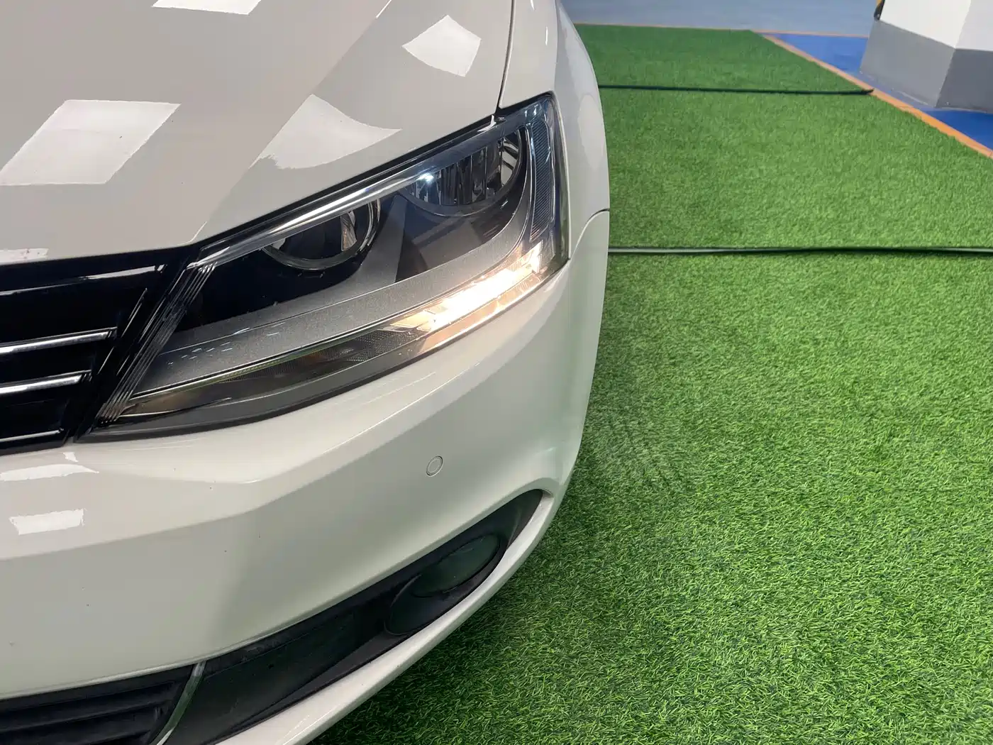 Volkswagen Sagitar 2014 1.4TSI Automatic Luxury фото 2