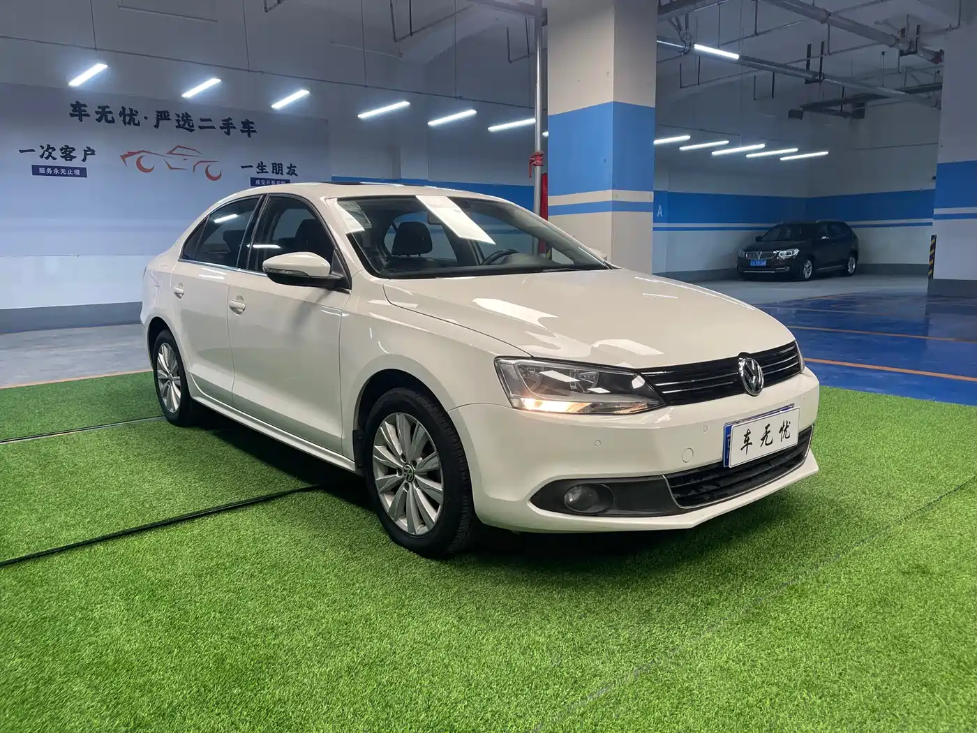 Volkswagen Sagitar 2014 1.4TSI Automatic Luxury фото 5