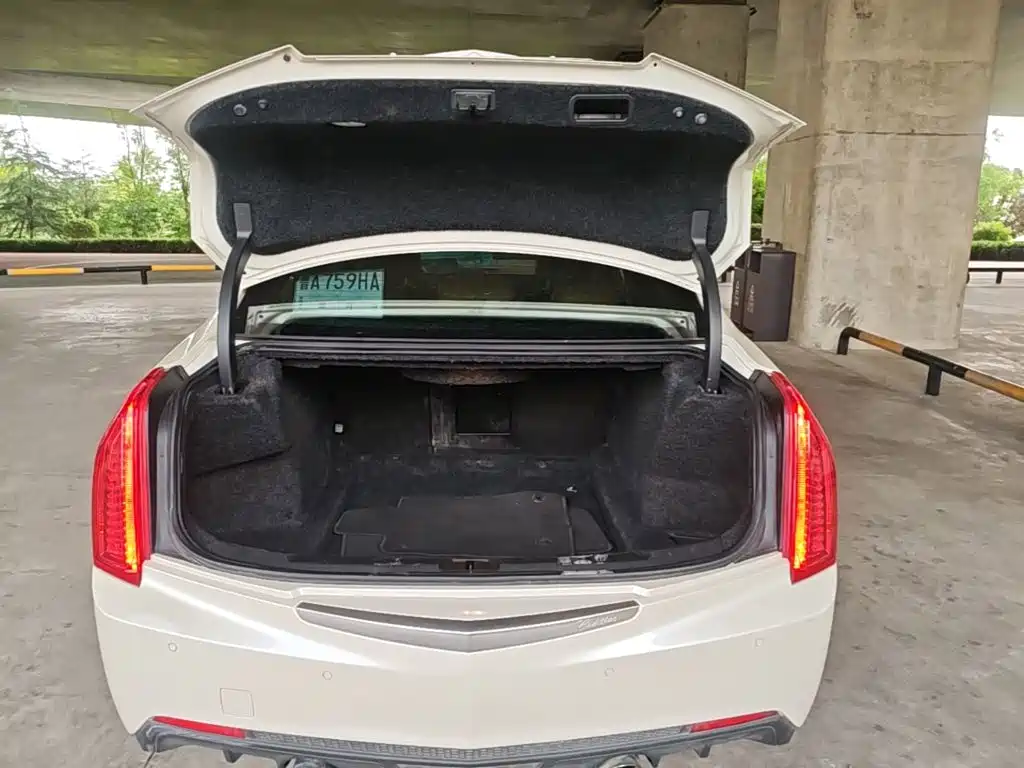 Cadillac ATS (Import) 2014 2014 28T Elite