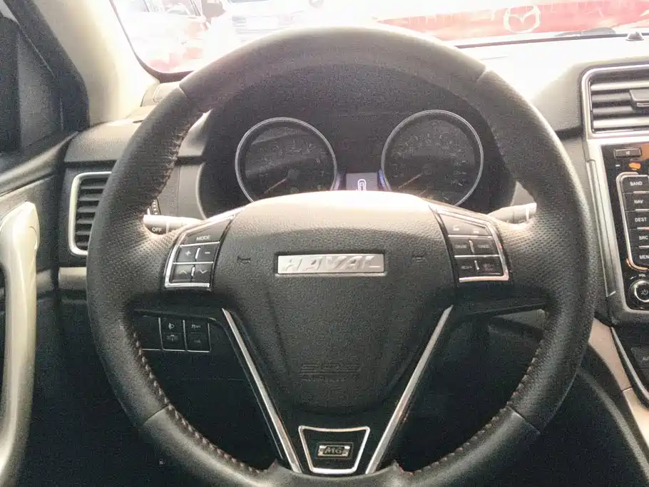 Haval M6 2017 2017 1.5T Automatic 2WD Elite