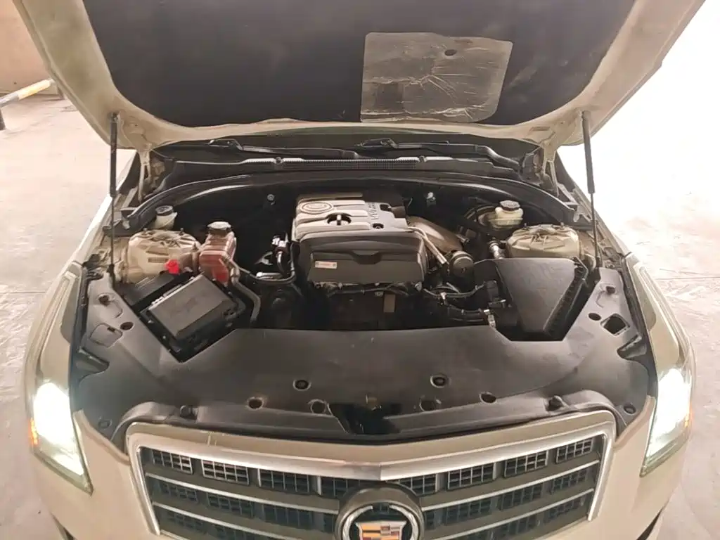 Cadillac ATS (Import) 2014 2014 28T Elite