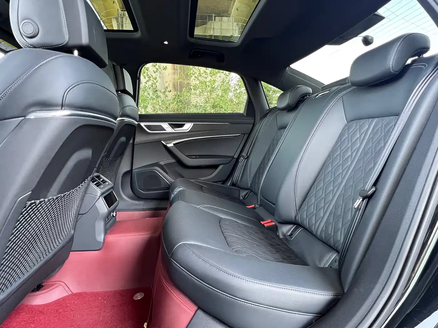 Audi A6L 2025 45 TFSI quattro Premium Sport фото 12