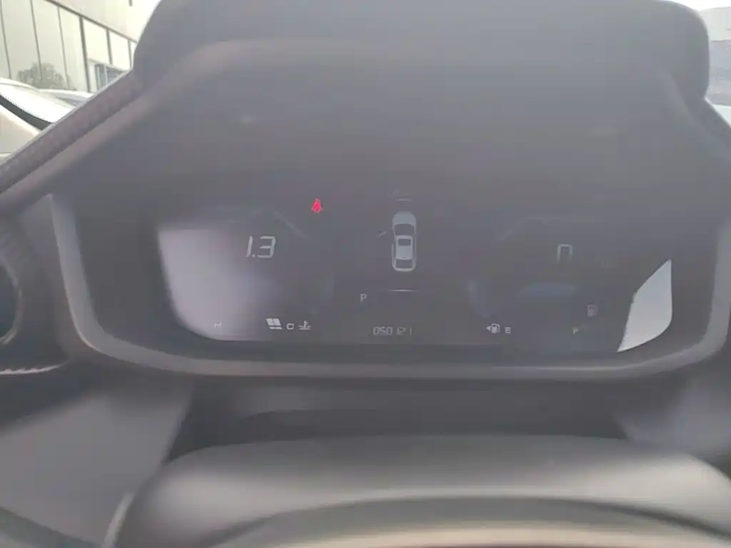 Dongfeng Aeolus Yixuan 2025 2025 1.5L Auto Luxury