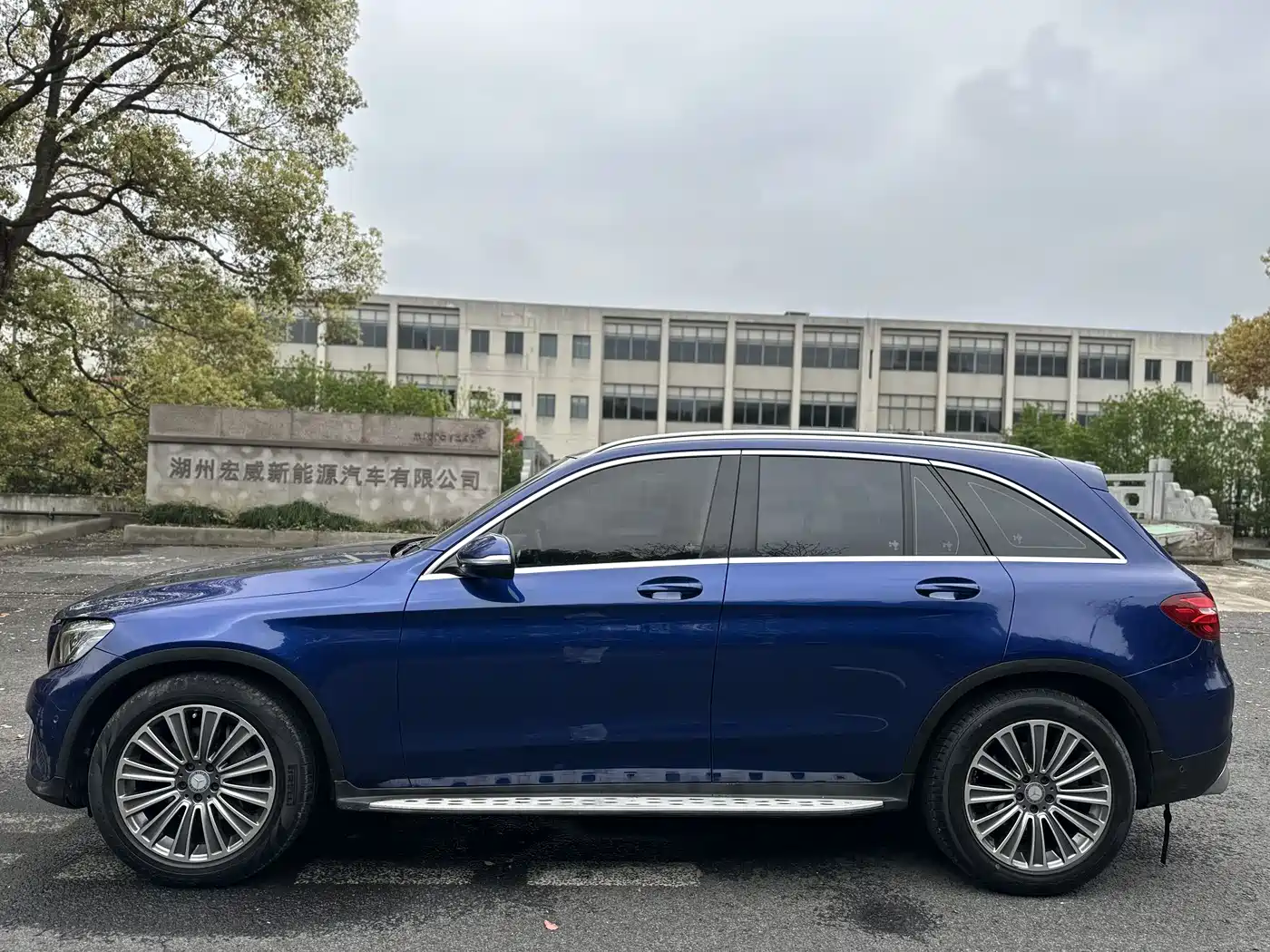 Mercedes-Benz GLC 2016 GLC 200 4MATIC фото 8