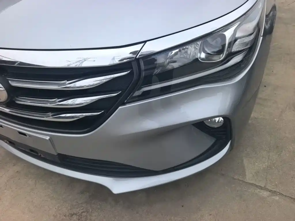 GAC Trumpchi Trumpchi GA4 2018 2018 150N Manual Luxury