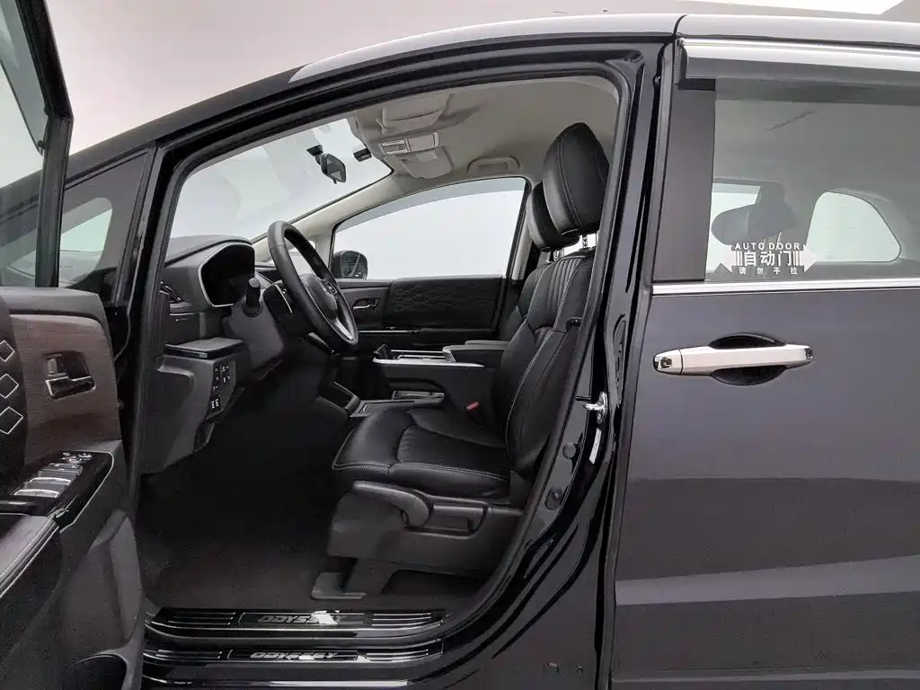 Honda Odyssey 2024 2024 2.0L e:HEV Sharp·Comfort Edition