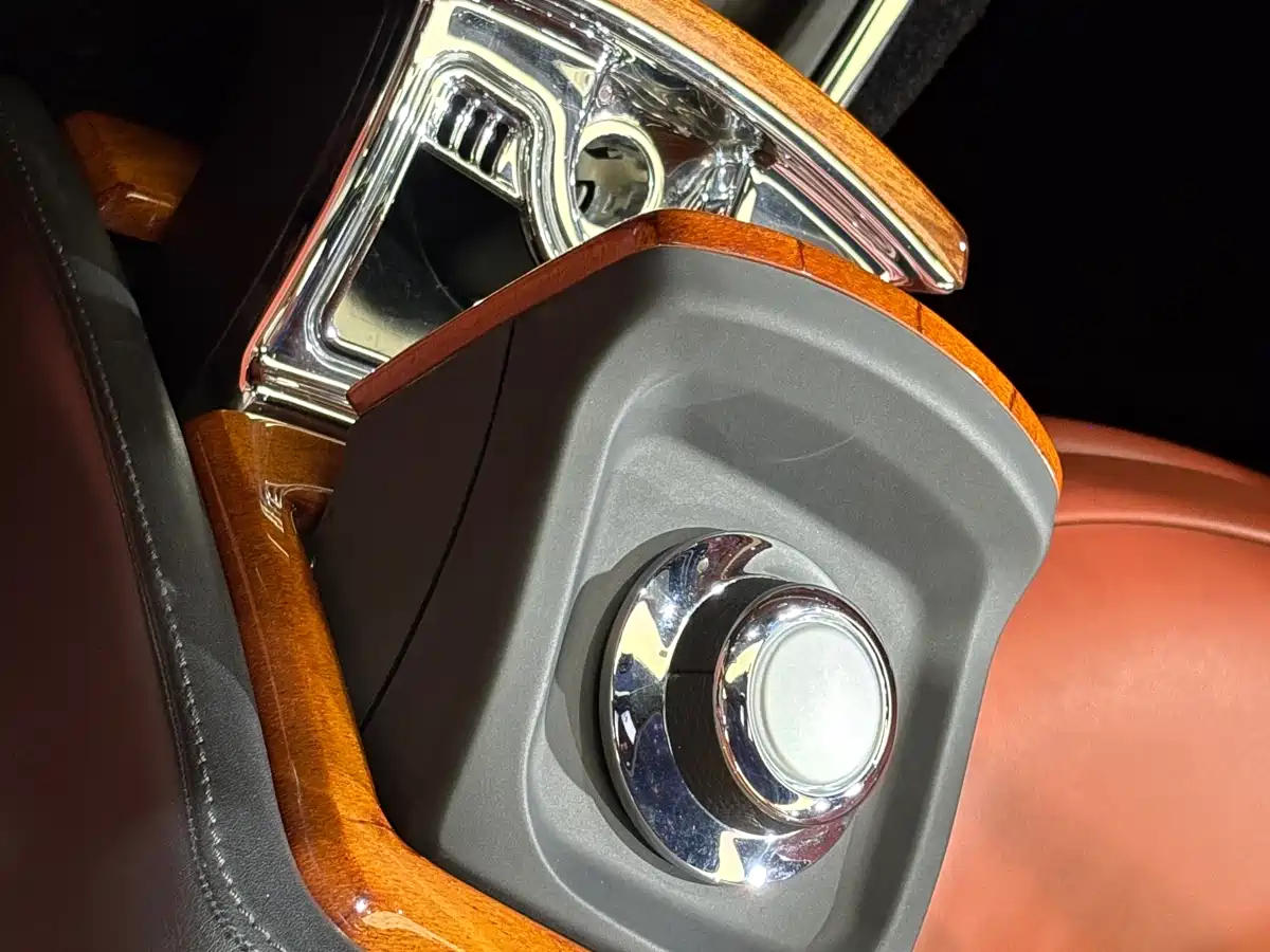 Rolls-Royce Phantom 2009 2007 6.7L Soft-top Convertible