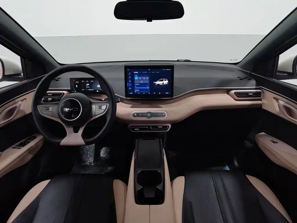 BYD Seagull 2026 2025 Smart Drive Edition 305km Vitality Version