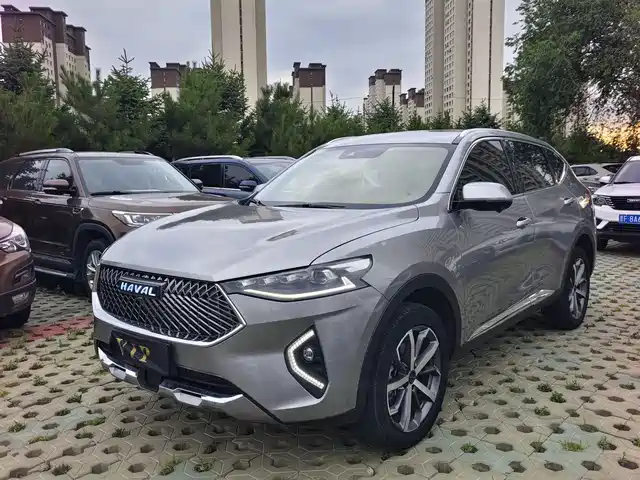  Haval Haval F7 2020 2.0T 2WD i-Style