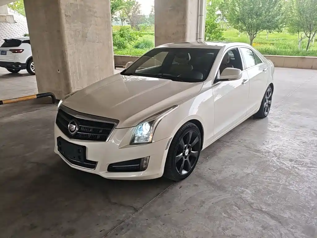 Cadillac ATS (Import) 2014 2014 28T Elite