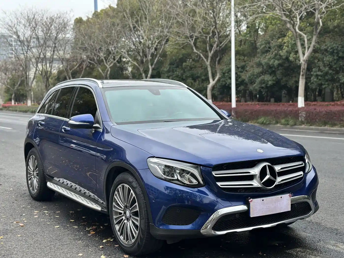 Mercedes-Benz GLC 2016 GLC 200 4MATIC фото 3