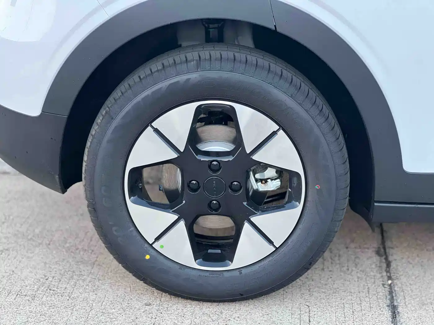 GEELY GALAXY STAR WISH