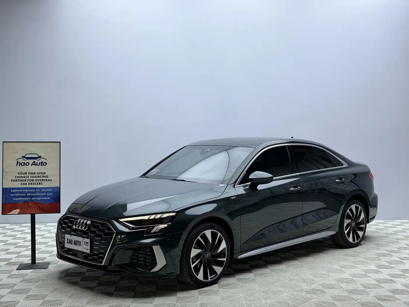 Audi A3 2023 A3L Limousine 35 TFSI Fashion Sport